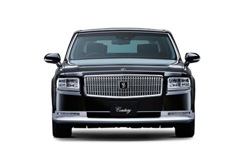 トヨタ 新型センチュリー