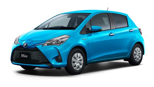 トヨタ ヴィッツ 特別仕様車