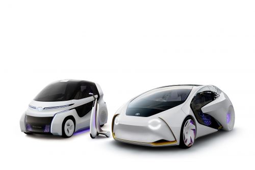TOYOTA Concept-愛i
