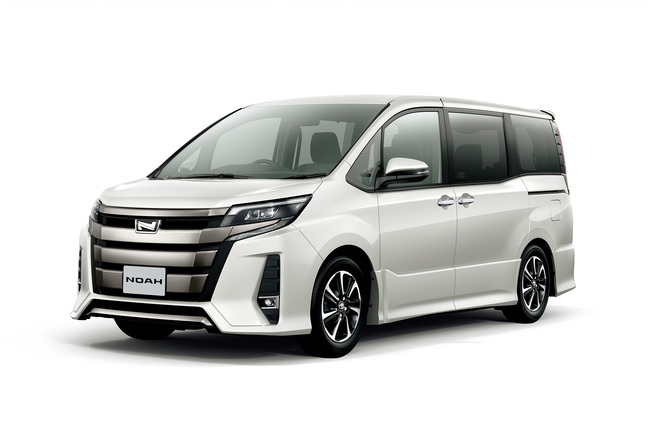 トヨタ ノア 特別仕様車