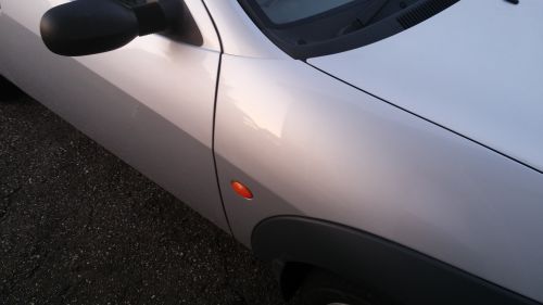 サイドウィンカー ターンシグナル