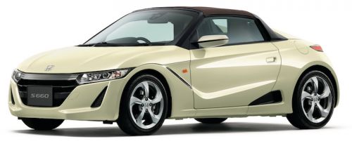 S660 β特別仕様車「#komorebi edition」
