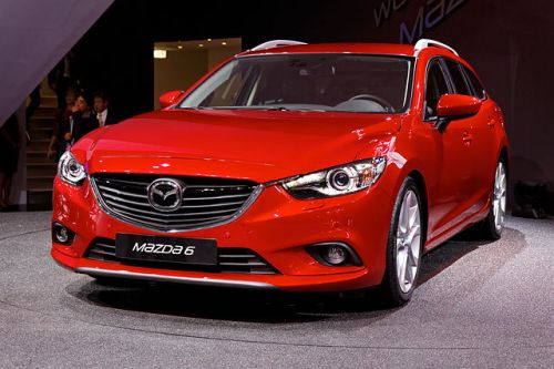 マツダ Mazda6