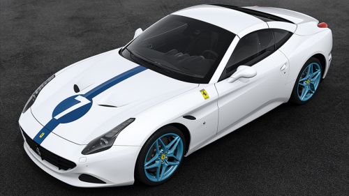デザイン番号#33 “The Surtees” (カリフォルニア T)