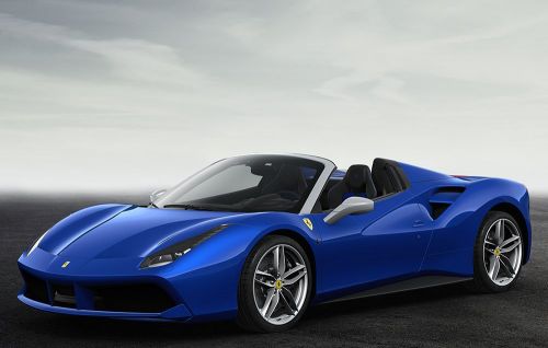 デザイン番号#65 “Plein Air Pleasure” (488スパイダー)