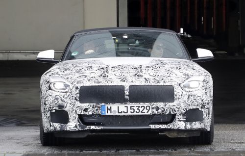 BMW Z4 2017