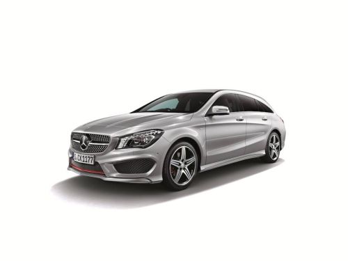 ベンツ CLA250 シューティンブレイク