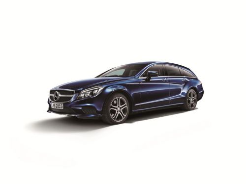 ベンツ CLS 220 シューティングブレーク