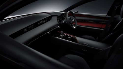 マツダ 魁CONCEPT 魁コンセプト 内装