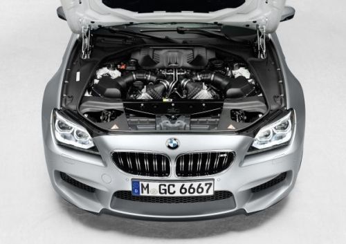 BMW M6 グランクーペ 2