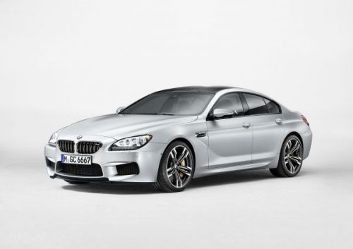 BMW M6 グランクーペ 1