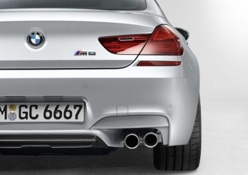 BMW M6 グランクーペ 3