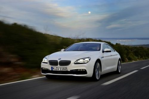 BMW 6シリーズ グランクーペ 1