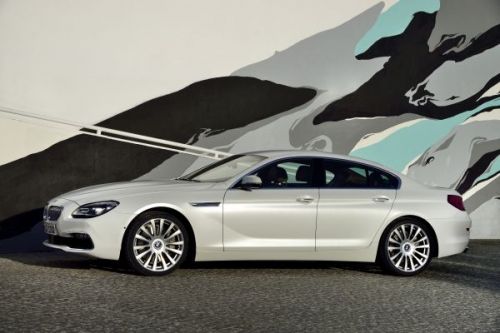 BMW 6シリーズ グランクーペ 2
