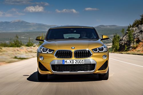 BMW X2 M SPORT X