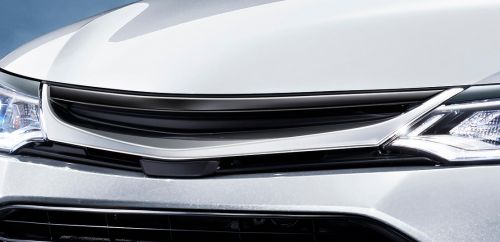 新型 カローラ フィールダー モデリスタ エアロキット フロントグリル
