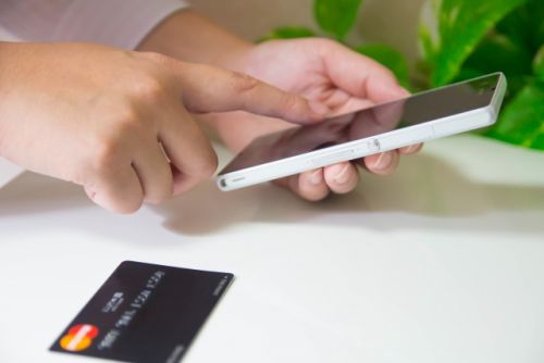 スマホ クレジットカード決済