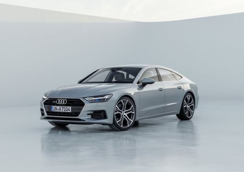 アウディ 2017 A7 スポーツバック 外装