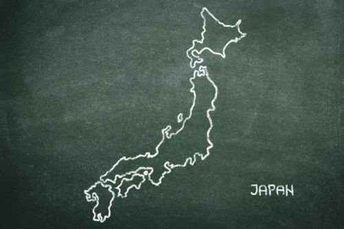 日本列島