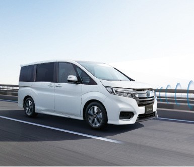 ホンダ 新型ステップワゴン スパーダ
