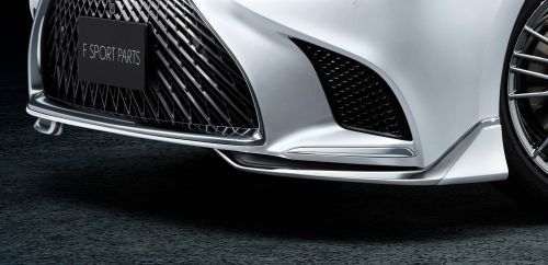レクサス LS モデリスタ 2017 フロントウイングスポイラー