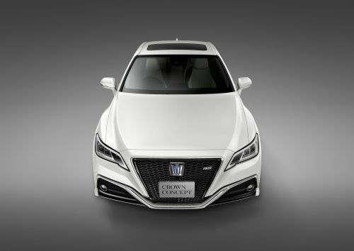 新型 クラウン コンセプト