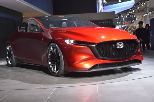 マツダ 魁CONCEPT (魁コンセプト) 東京モーターショー2017_4