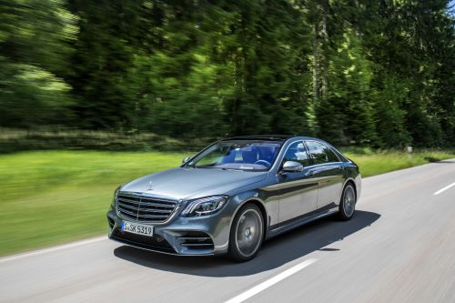 メルセデスベンツ Sクラス S500 2017