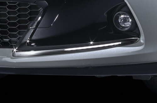 トヨタ ハリアー GRスポーツ 専用LEDイルミネーションビーム
