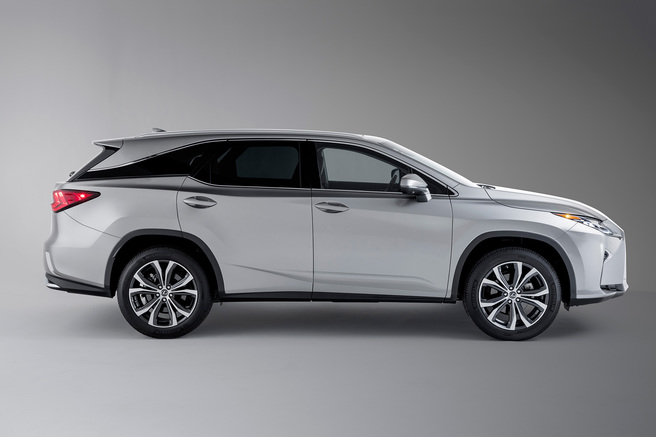 レクサス RX350L