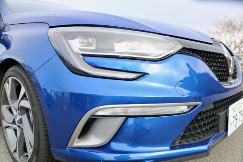 ルノー 新型 メガーヌGT 試乗レビュー