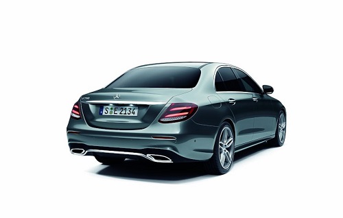 メルセデスベンツ E400 4MATIC EXCLUSIVE 2016(Eクラス)