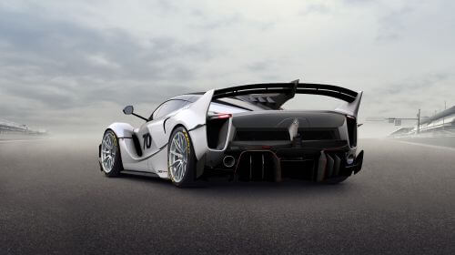 フェラーリ Fxx-K Evo