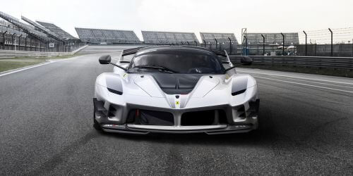 フェラーリ Fxx-K Evo