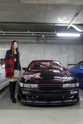 スポーツカー好き女子40人集合 東京ガールズカーコレクションで車好き女子の愛車を調査 Moby モビー