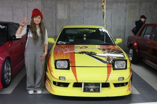 スポーツカー好き女子40人集合 東京ガールズカーコレクションで車好き女子の愛車を調査 Moby モビー