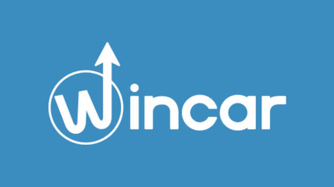 株式会社wincar ロゴ