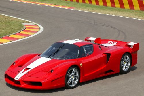 フェラーリ FXX