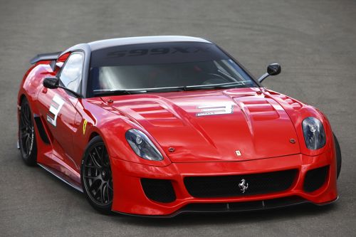 フェラーリ 599XX