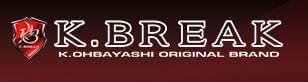 K.BREAK ロゴ