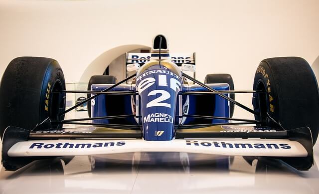 F1 ウイリアムズ