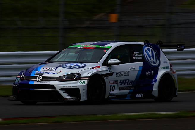 フォルクスワーゲンゴルフ GTI TCR