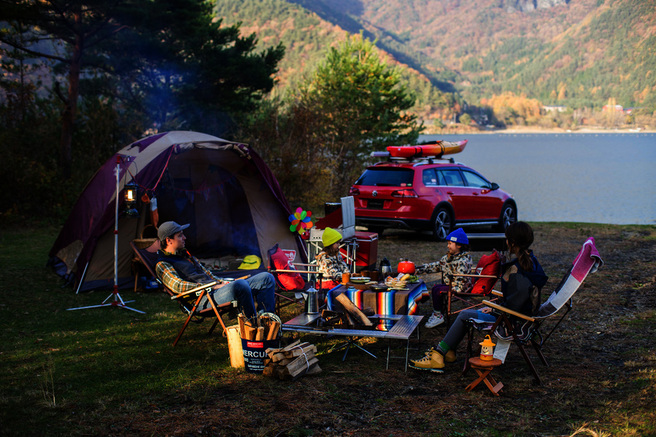 フォルクスワーゲン ゴルフ Alltrack