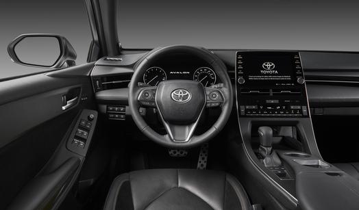 トヨタ 新型アバロン