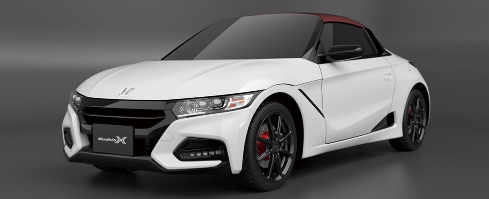 ホンダ S660 Modulo X Concept