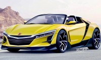 ホンダ新型「ZSX」とは?ベイビーNSXの性能や発売日やデザインはこうなる?