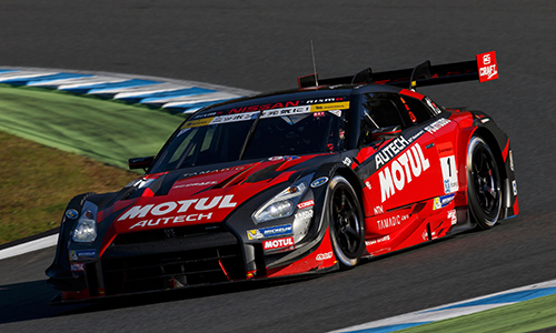 日産 MOTUL AUTECH GT-R