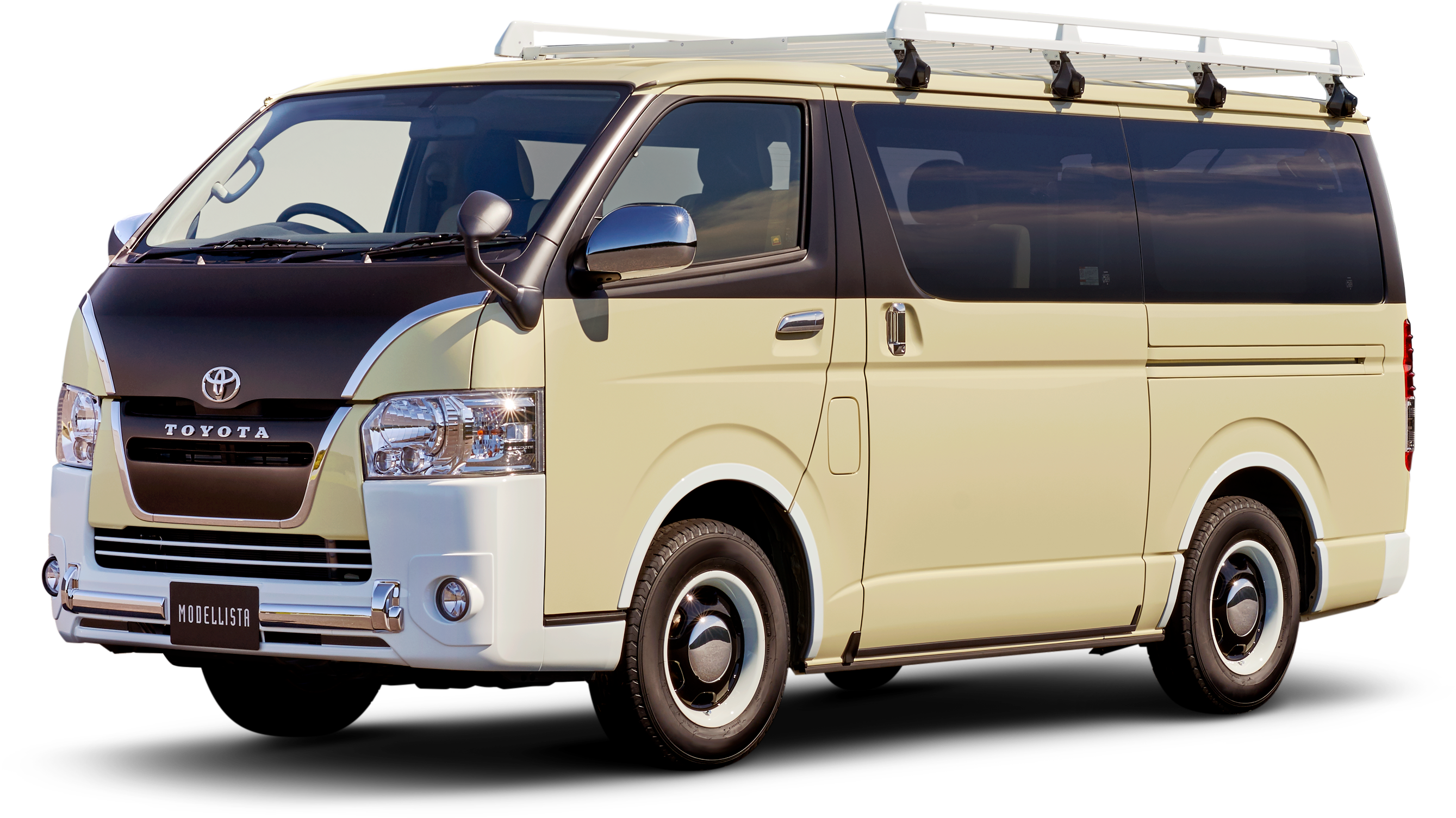 トヨタ ハイエース Relaxbase