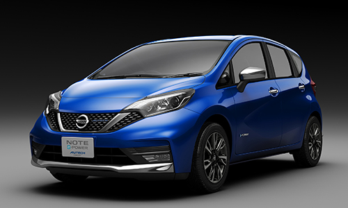 日産 ノート e-POWER AUTECH Concept