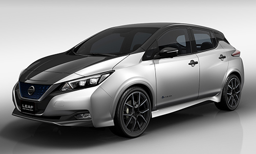 日産 リーフ Grand Touring Concept